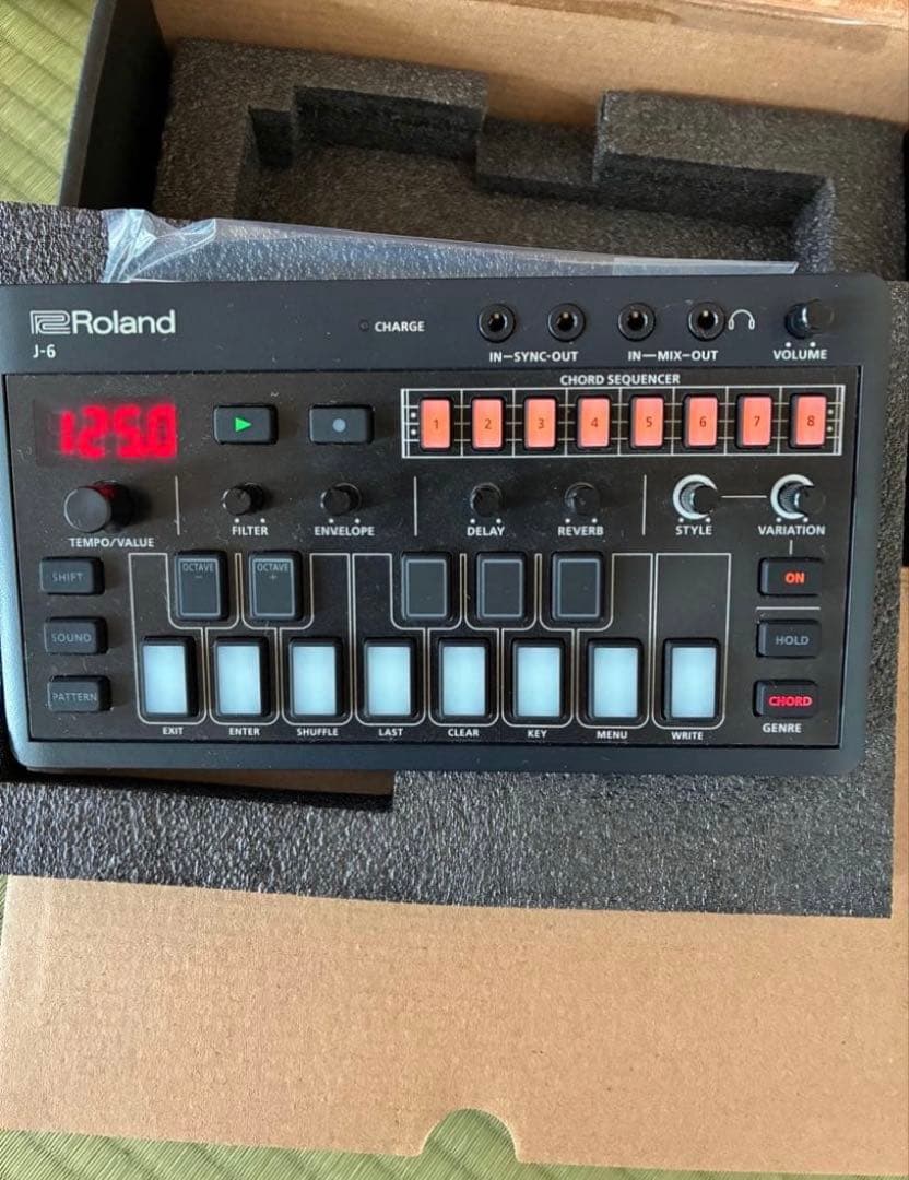【美品】Roland J-6