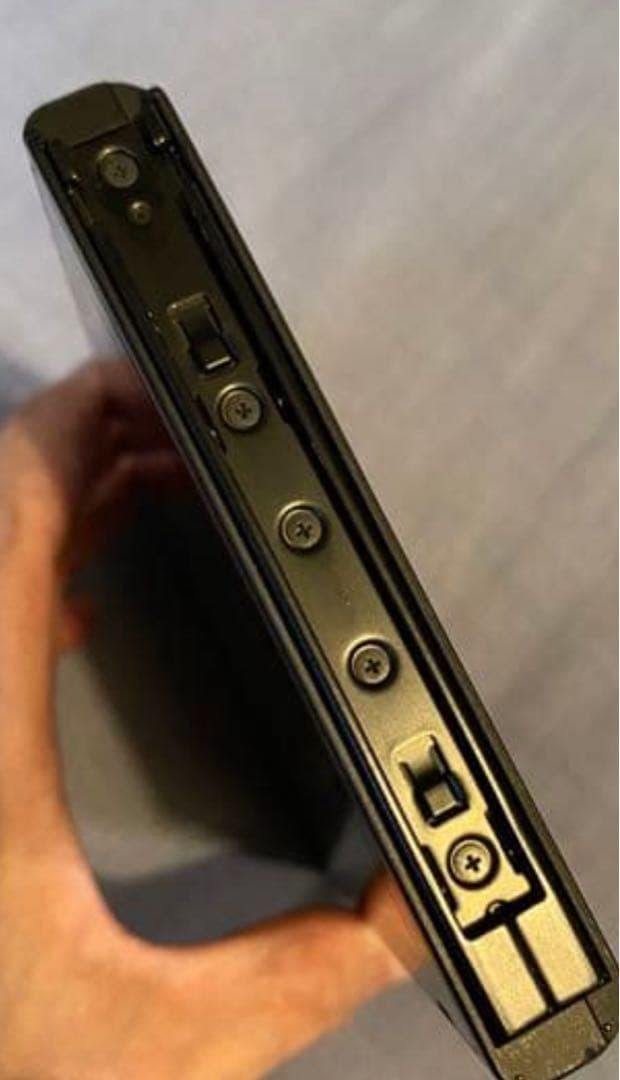 Nintendo Switch ニンテンドースイッチ　バッテリー強化　本体のみ