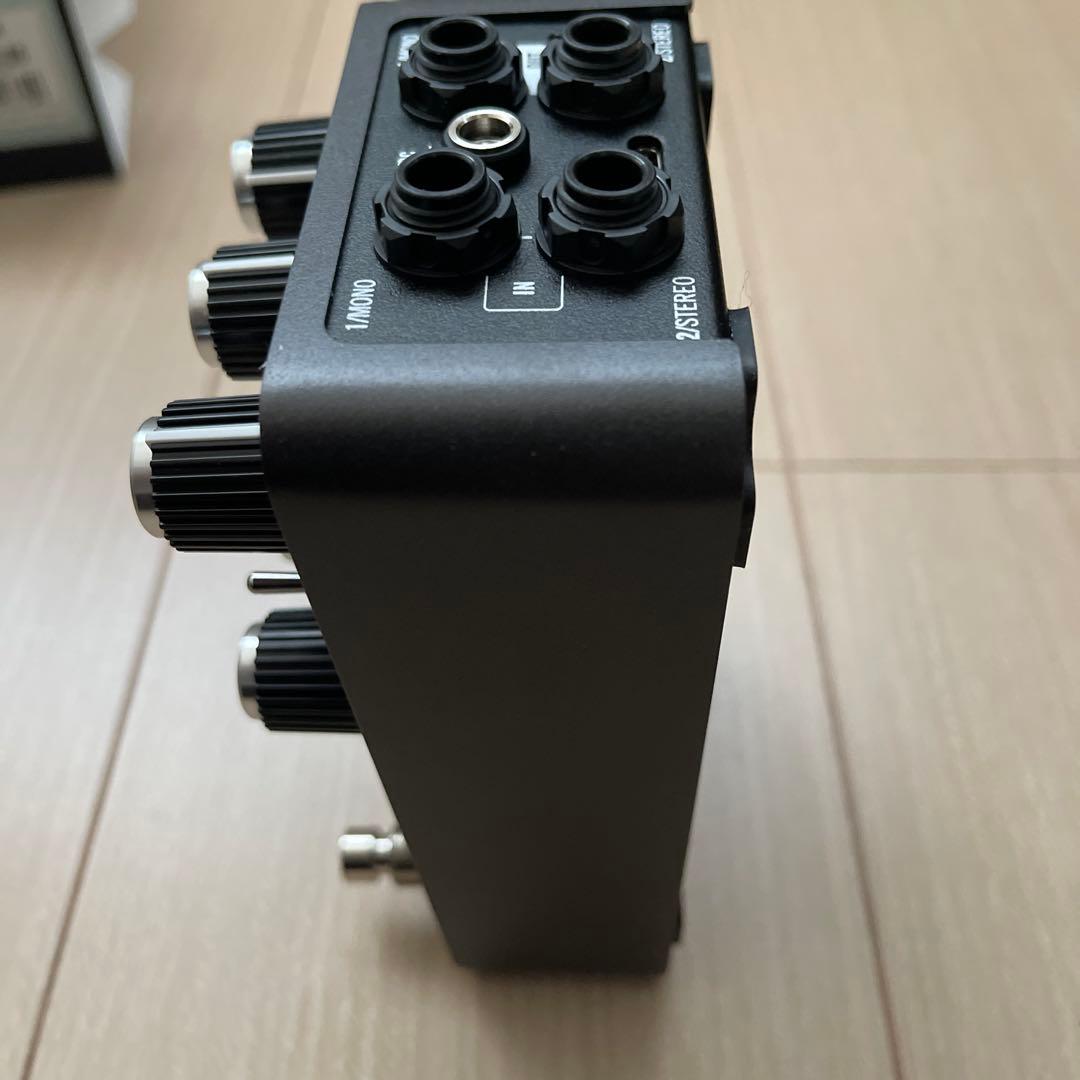 【美品】dream65 エフェクター