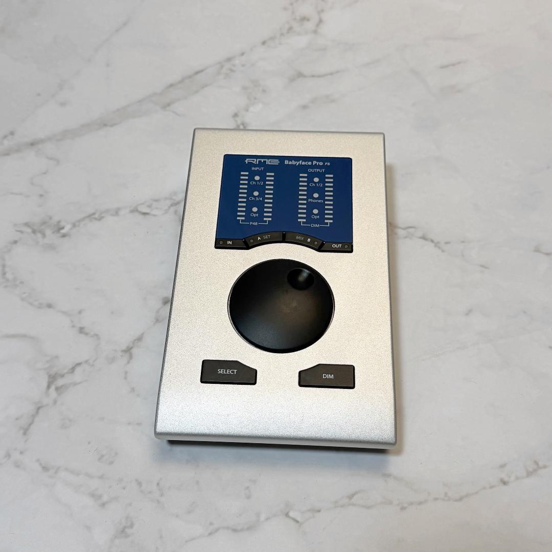 【 超美品 】RME　Babyface Pro FS