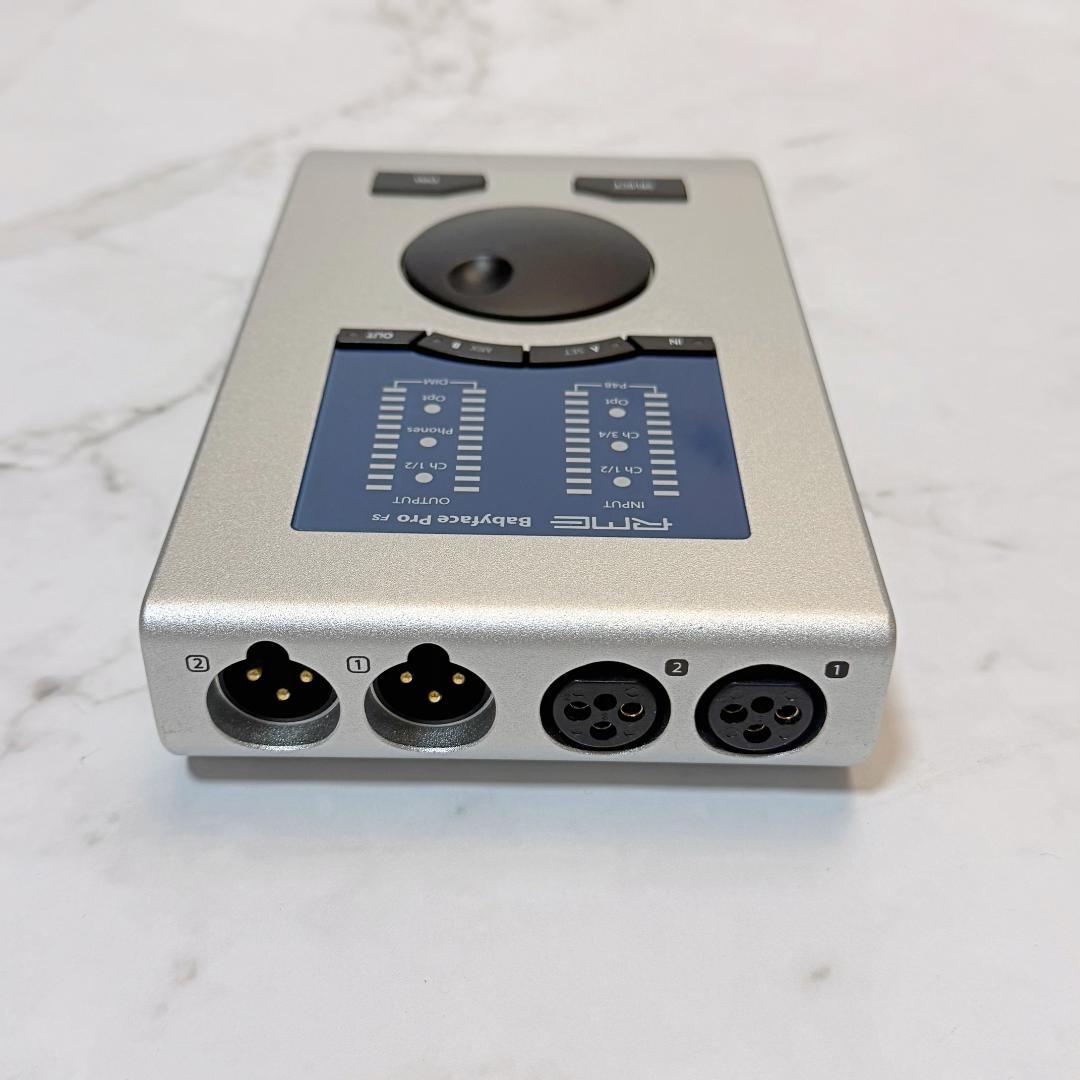 【 超美品 】RME　Babyface Pro FS