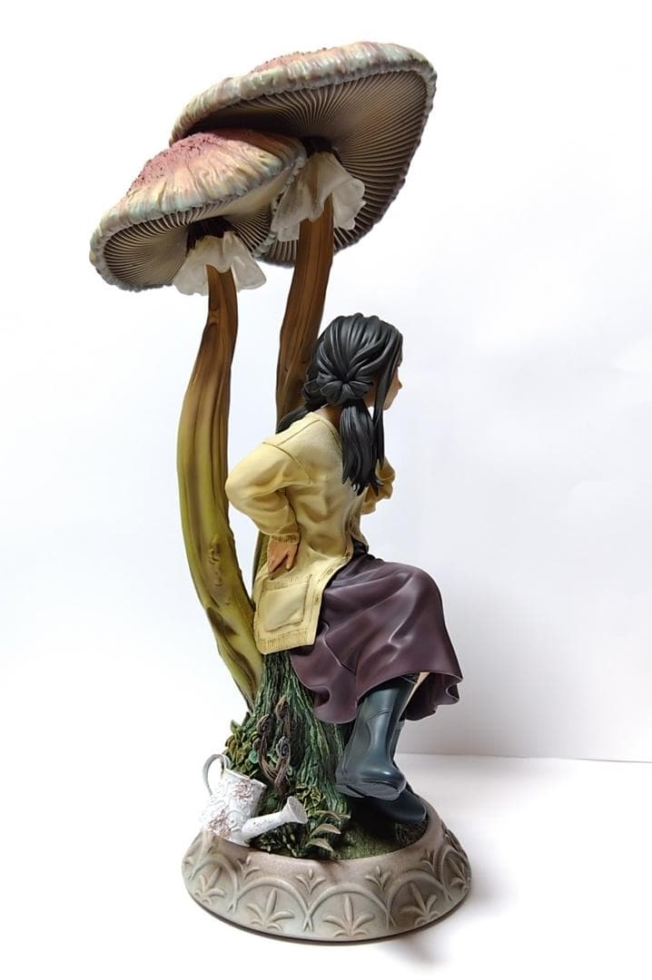 藤本圭紀　The Garden ～Take your time～完成品スタチュー