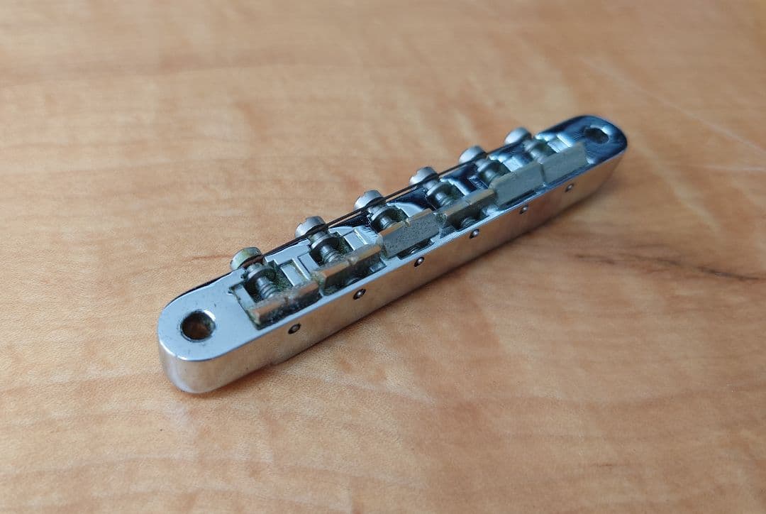 【ナッツ姫様ご依頼】Gibson ABR-1 ギブソン ブリッジ TOM