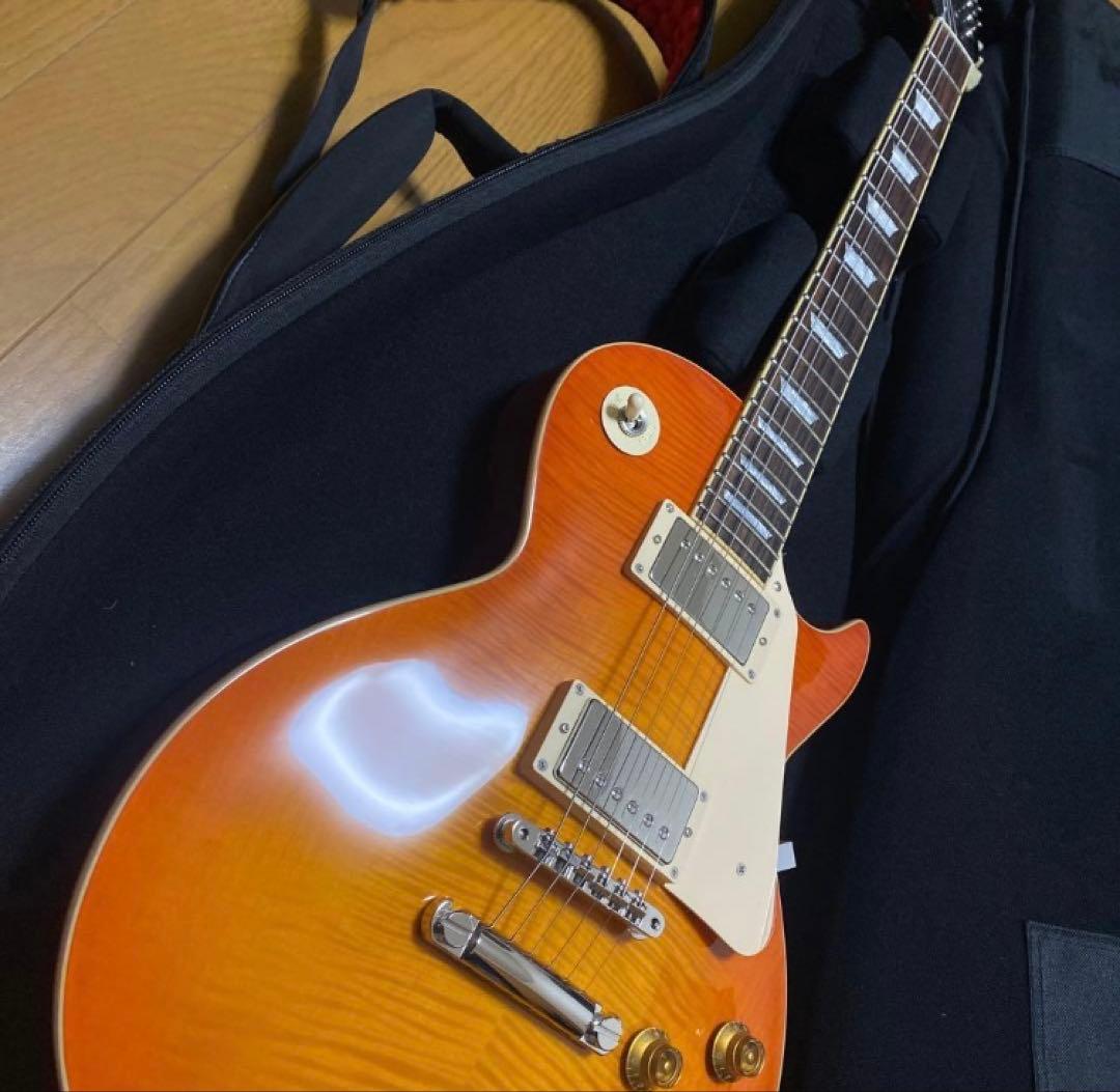 【極美品】ESP EDWARDS レスポール E-LP-STD