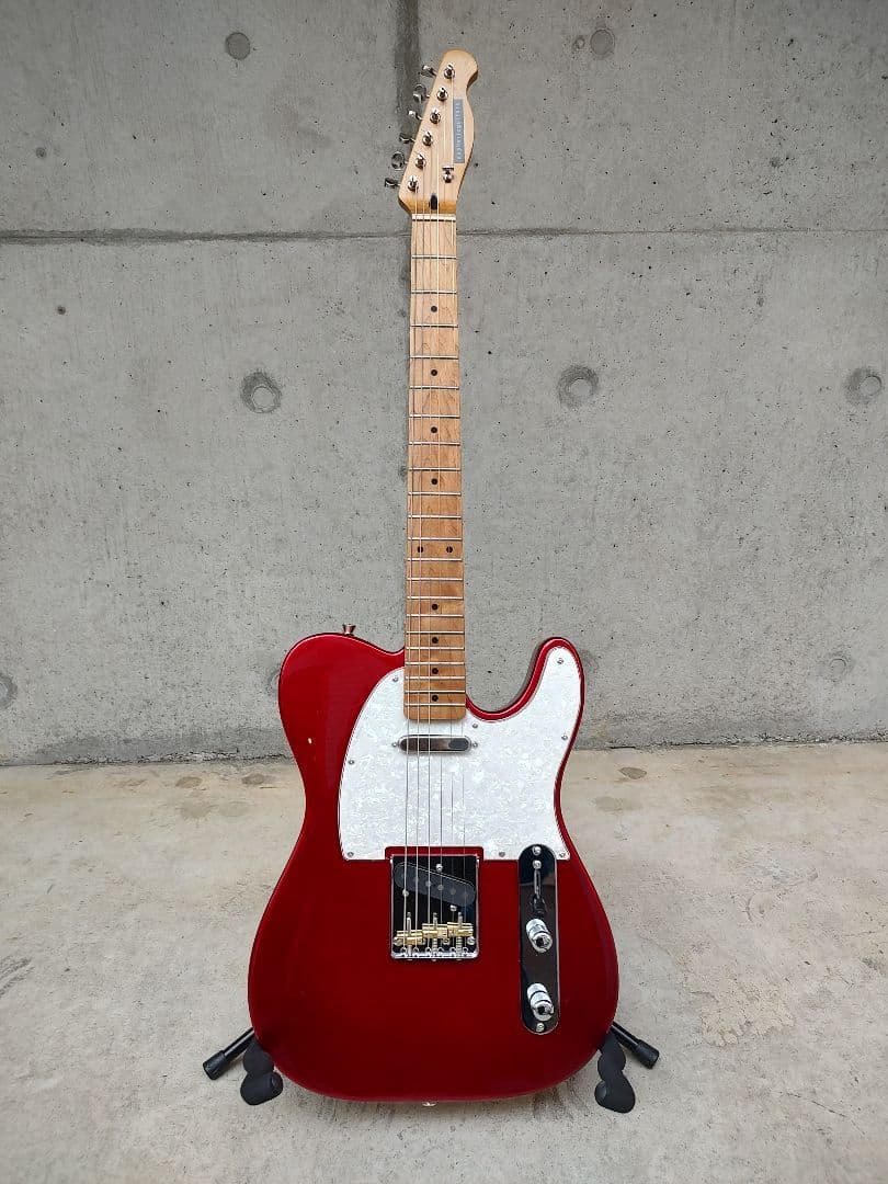 コンポーネントTLギター（テレキャスタータイプ）