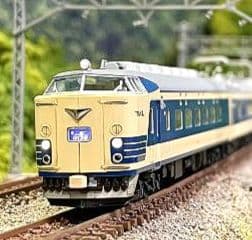 ★★★KATO 10-1237 583系 6両基本セット