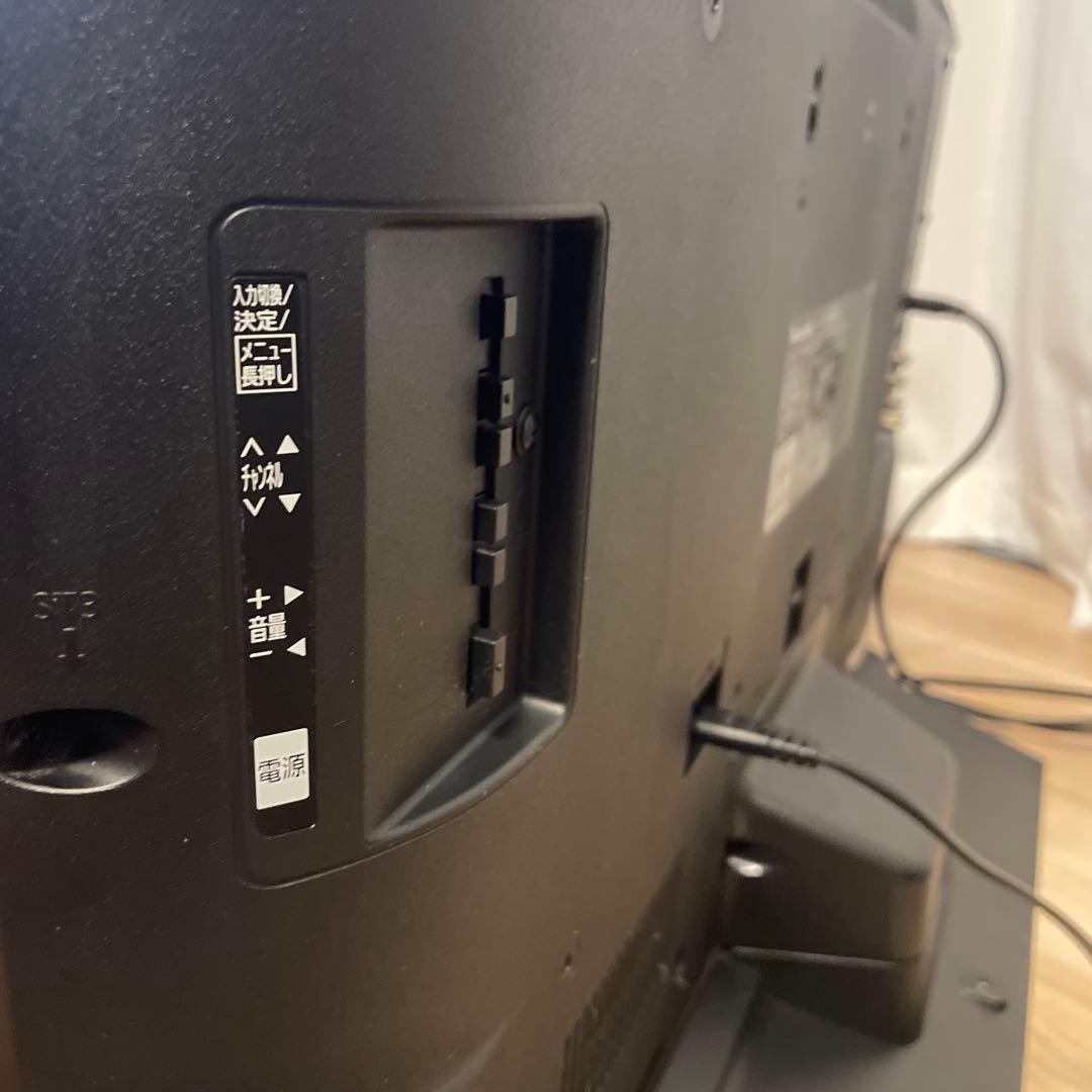 Panasonic TV Blu-rayDiscRecorder 2019年製