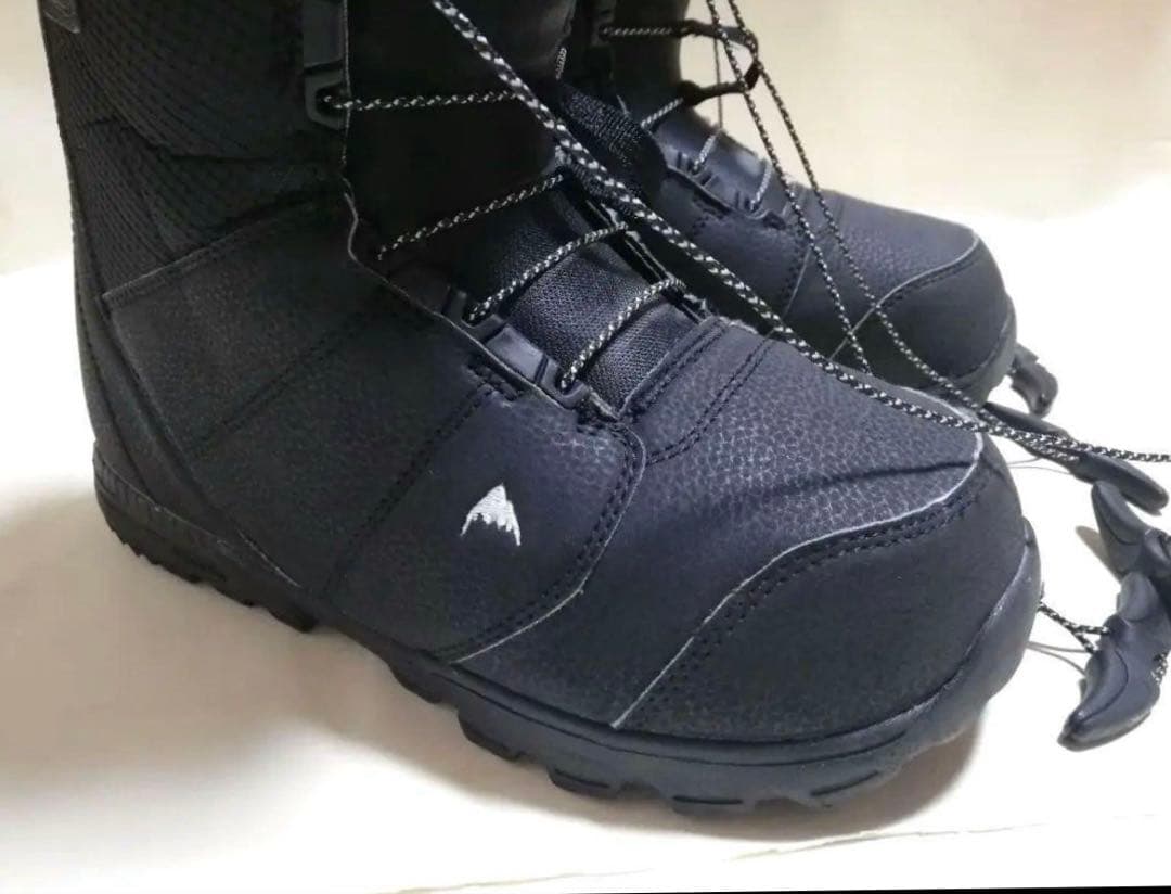 スノーボードブーツ 26.5cm 黒 ハイカット