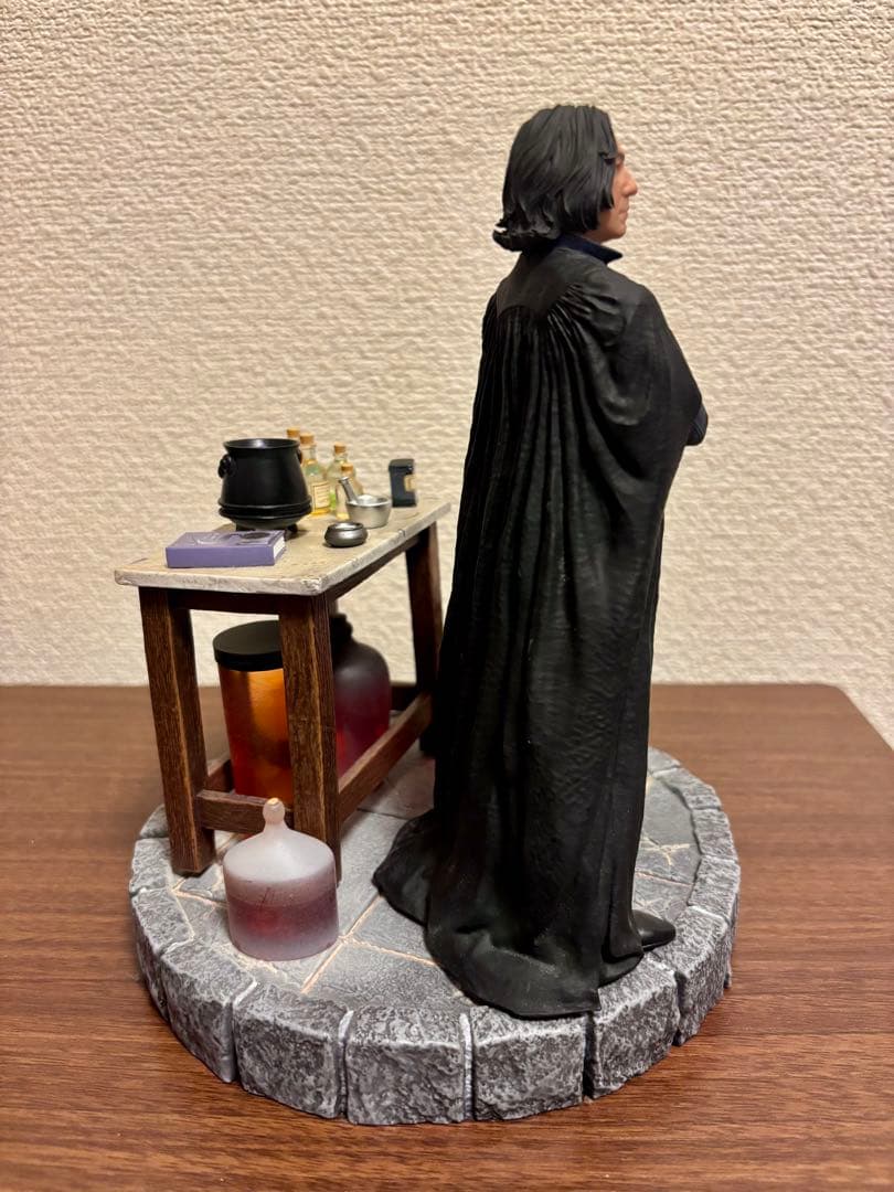 セブルス・スネイプ 1/10スケール フィギュア(Iron Studio)