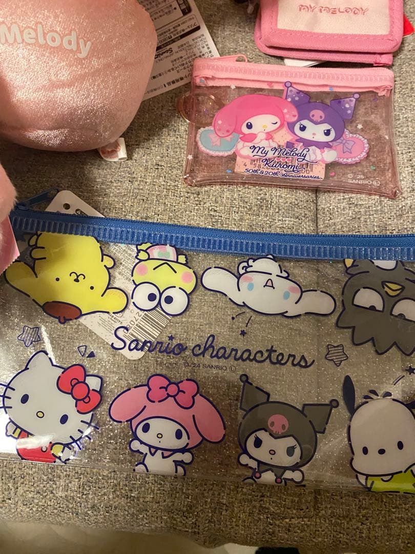 マイメロディ ぬいぐるみセット