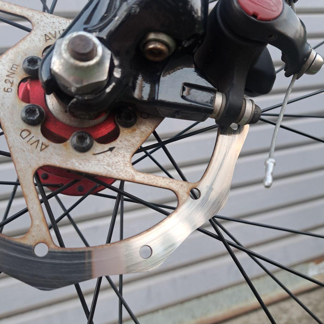 コナ　ションキー　ダートジャンプ　26インチ