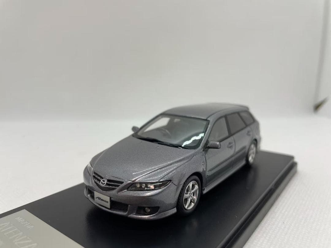402-632 Hi-Story 1/43 マツダ アテンザ Sports