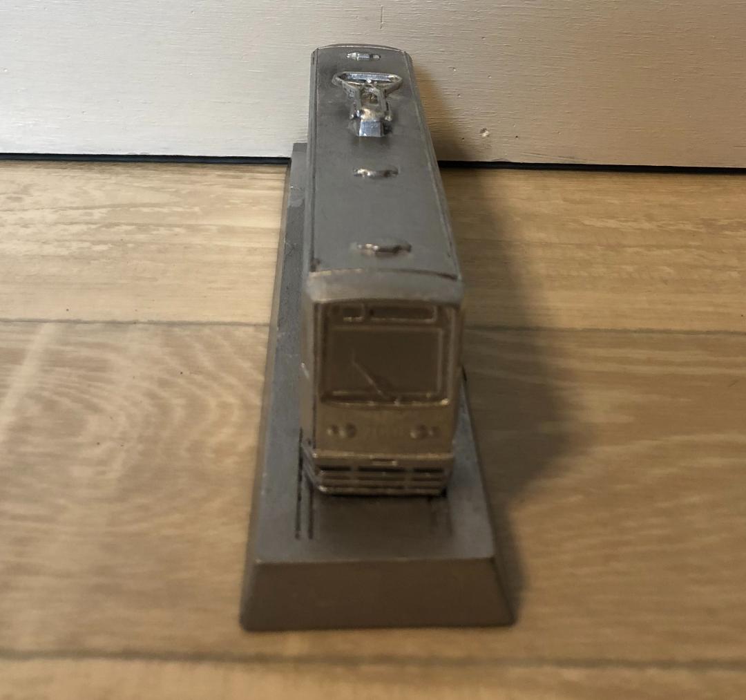 都電　7000型　模型