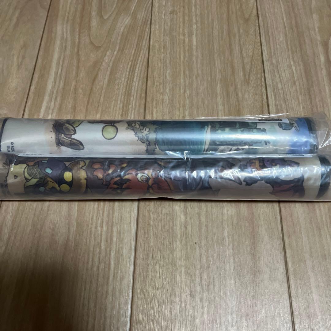 マジック大戦祭 プレイマット ファイナルファンタジー 手掛かり、宝物 2枚セット