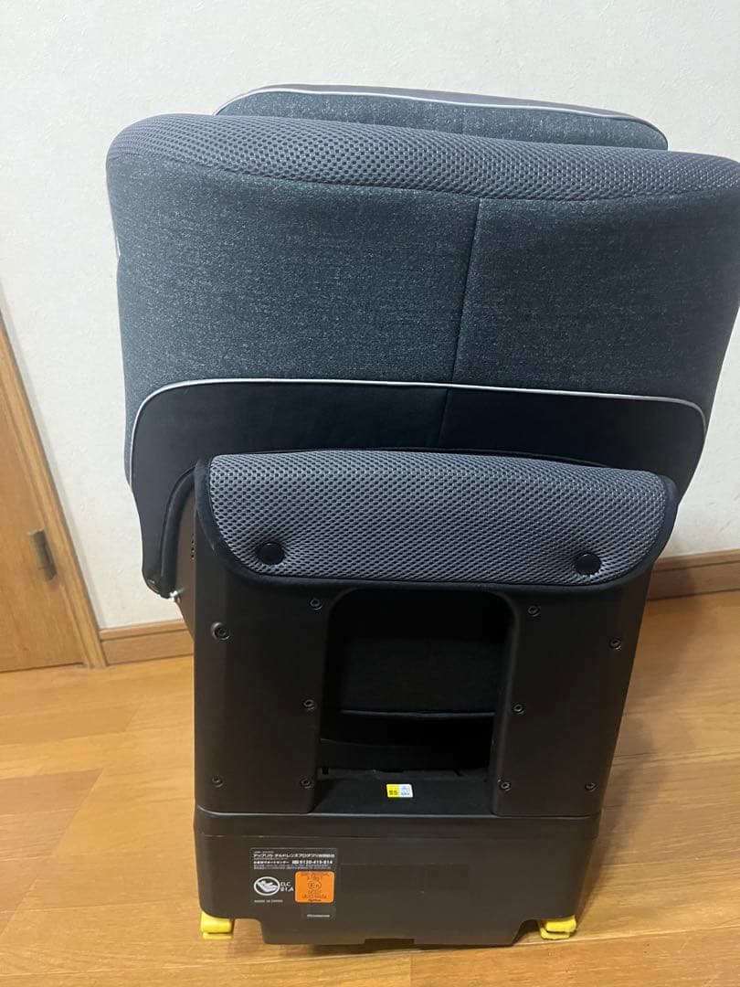 アップリカクルリラプレミアム AB ISOFIX 新生児対応