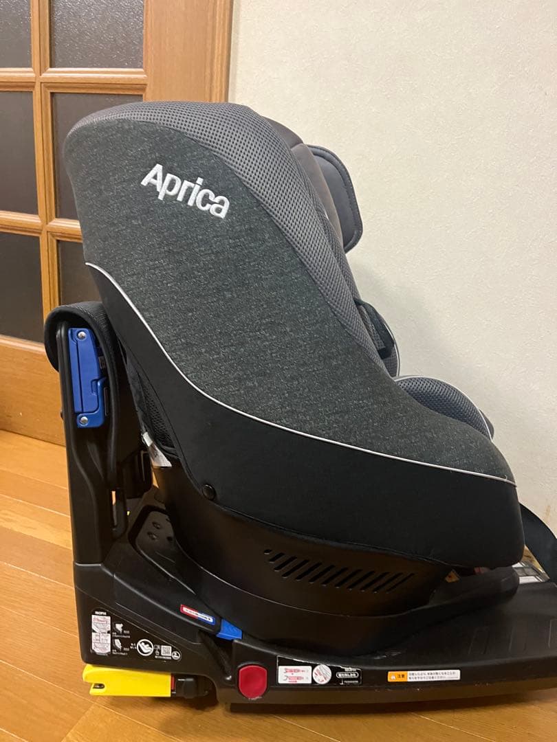 アップリカクルリラプレミアム AB ISOFIX 新生児対応