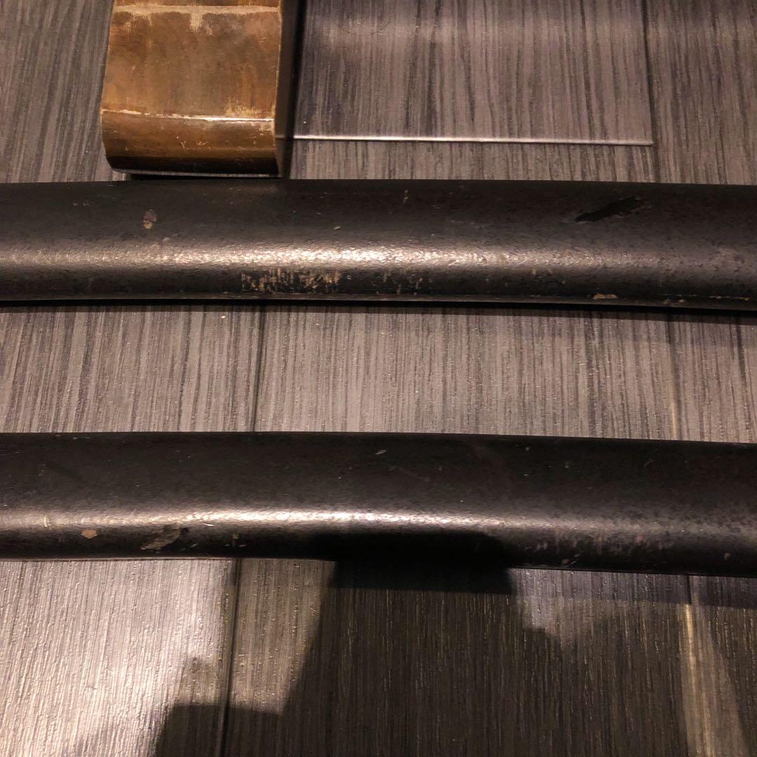 高級模造刀　高級居合刀　 大小セット　脇差