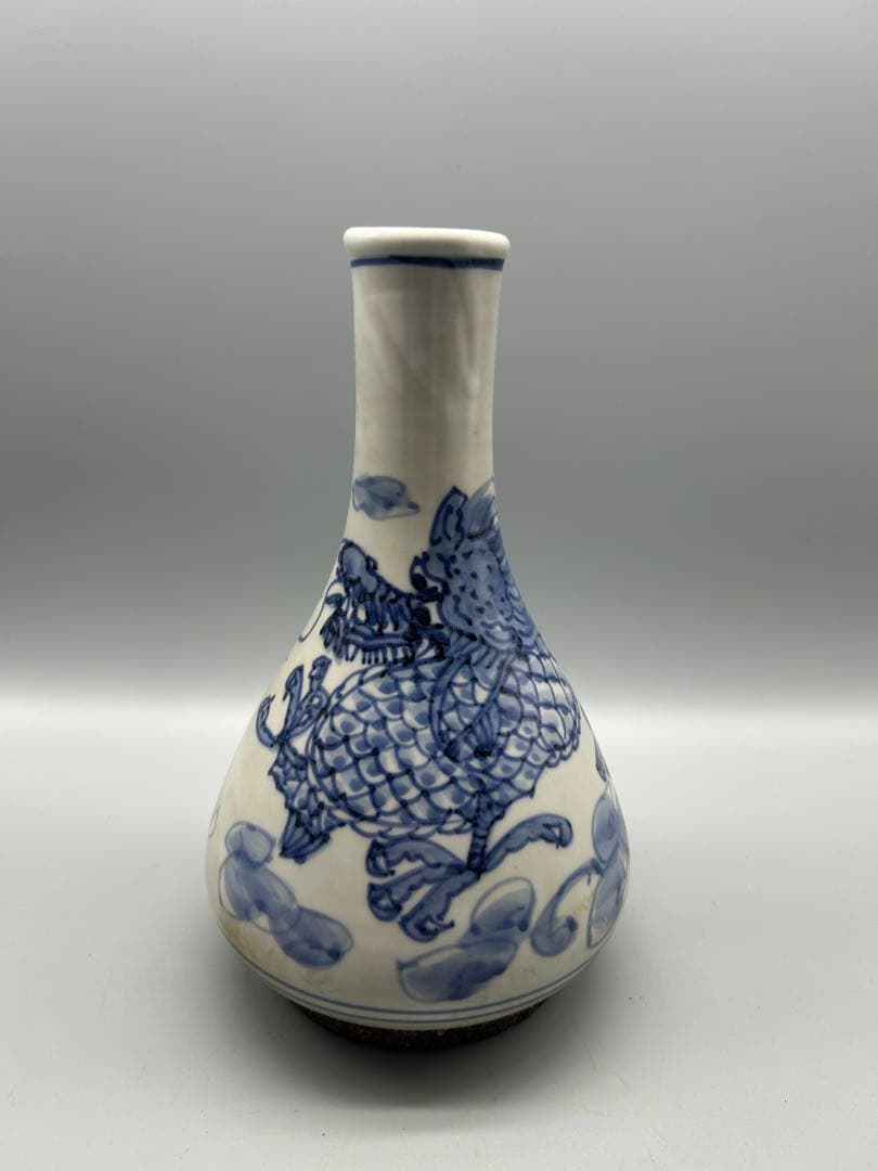 【美品】古朝鮮　花瓶