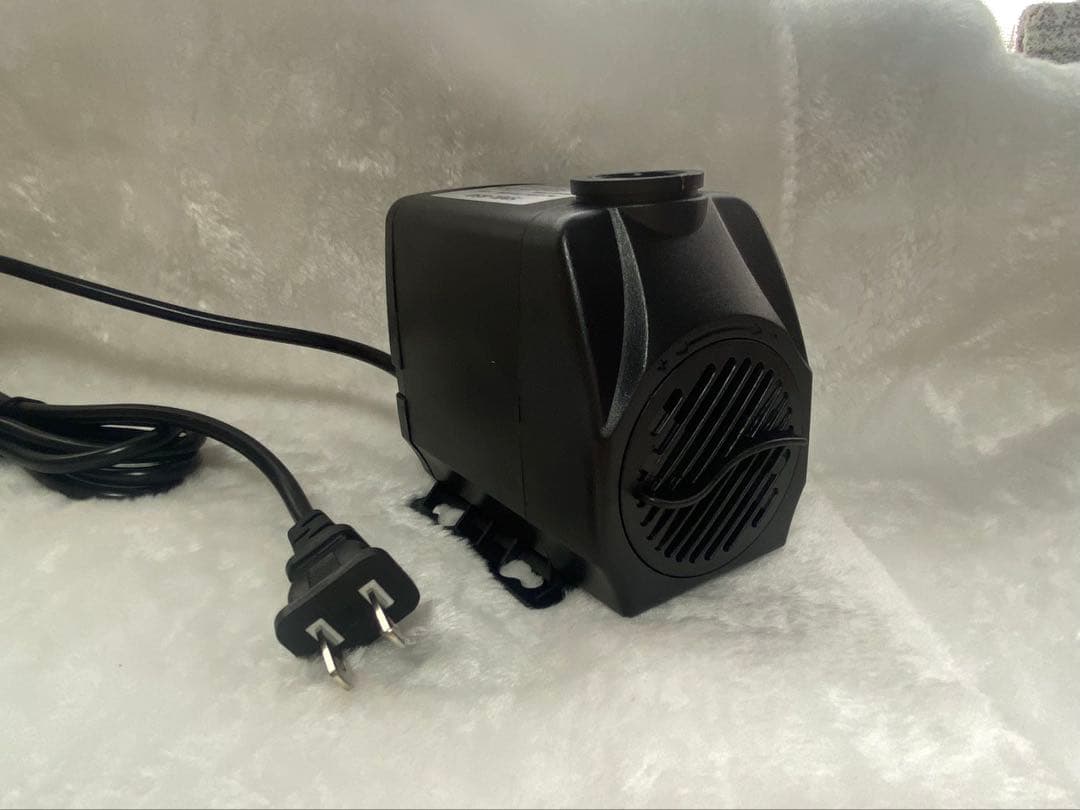 ポンプ付き池フィルター万能濾過装置 池フィルター最高濾過装置大)当日発送送料込み