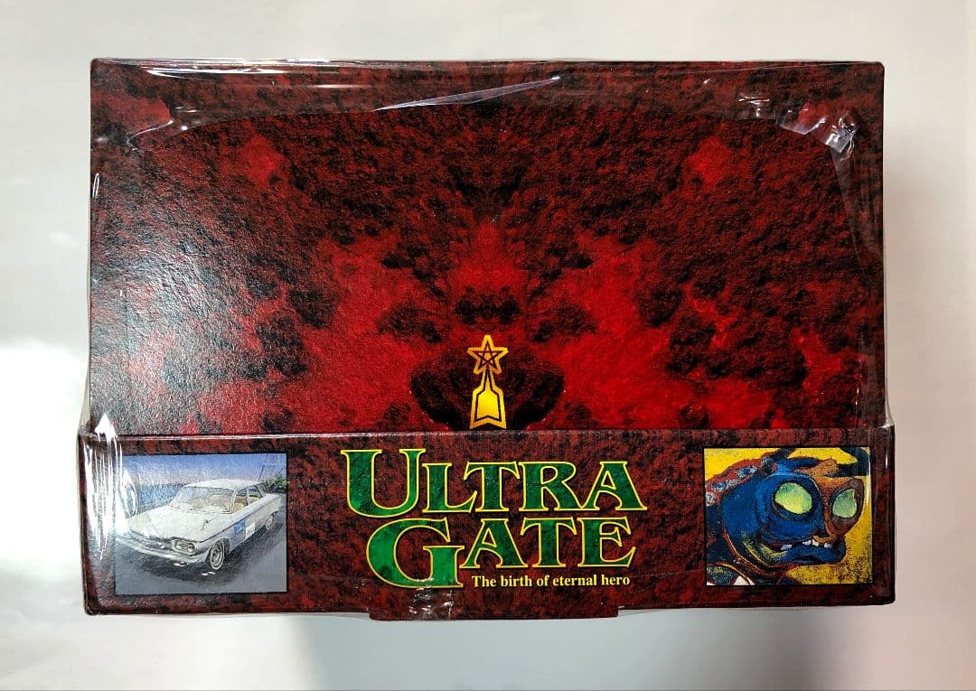 ULTRA GATE　ウルトラゲート　トレーディングカードゲーム 1BOX