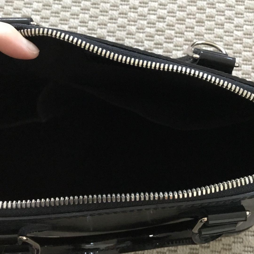 Louis Vuitton アルマ　PM エレクトリックノワール　エピ