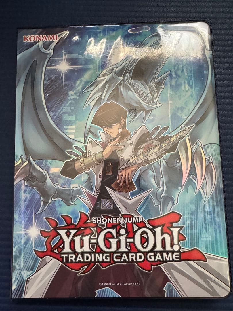 遊戯王 青眼の白龍 計108枚 青眼の亜白龍 計27枚 ファイル付　まとめ売り