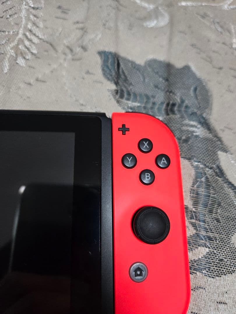 Nintendo Switch ポケモンスカーレット ポリグリップ付属