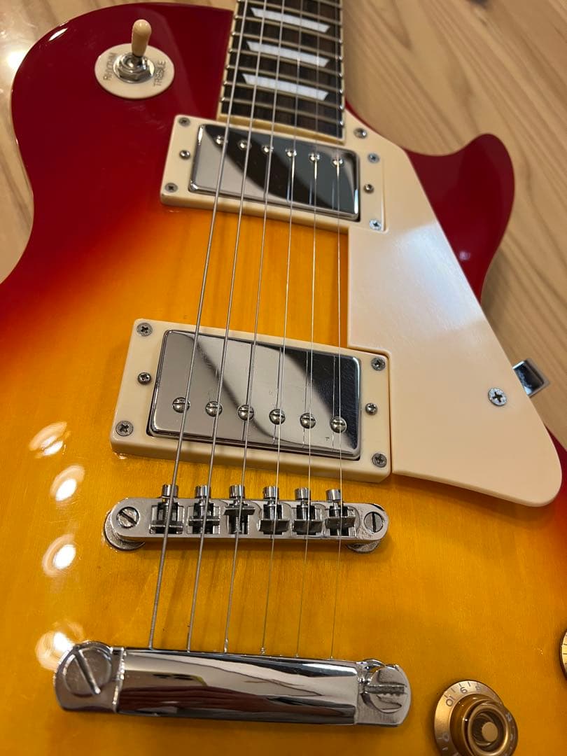 メイソン　レスポールタイプ　ギター