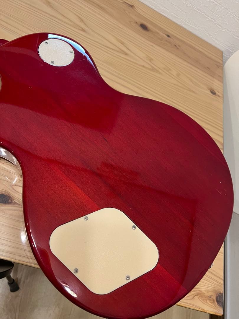 メイソン　レスポールタイプ　ギター