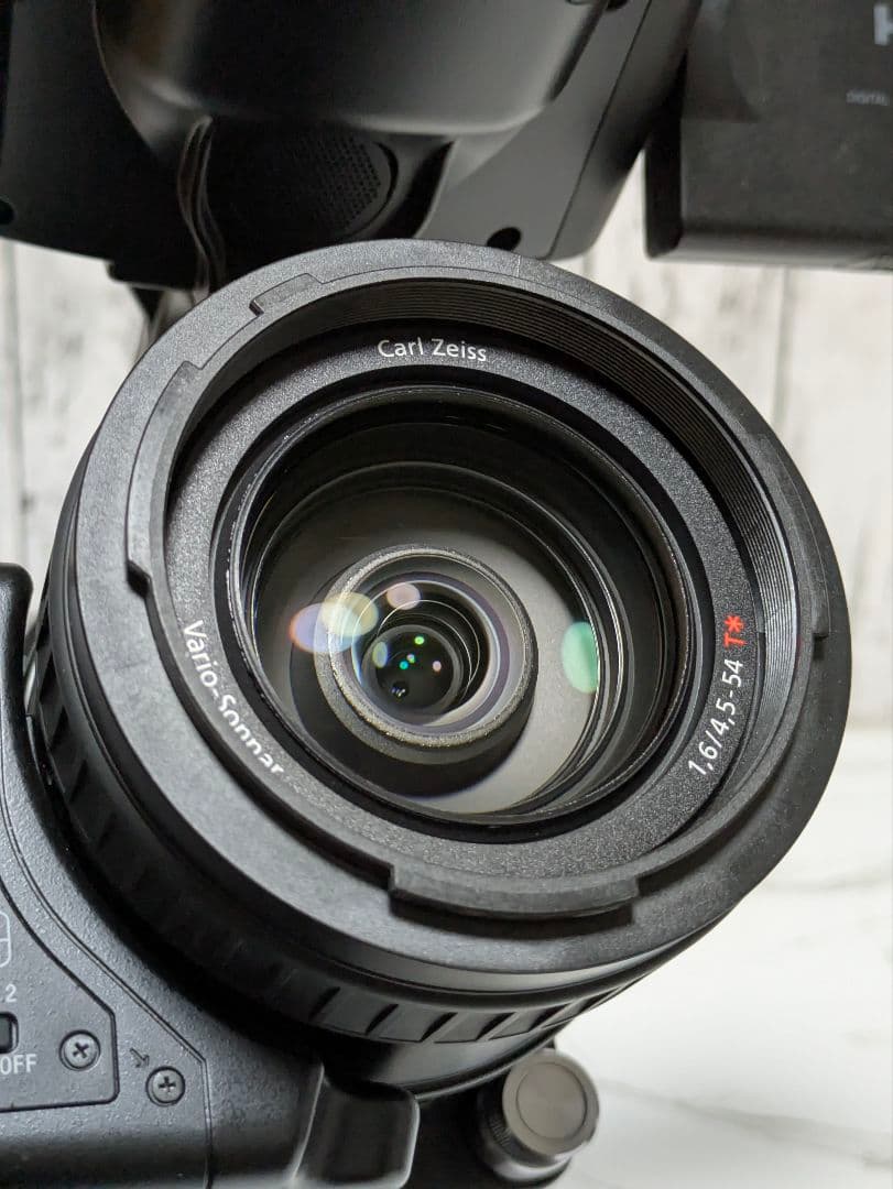 SONY　HVR-Z1J　HDV　MiniDV対応