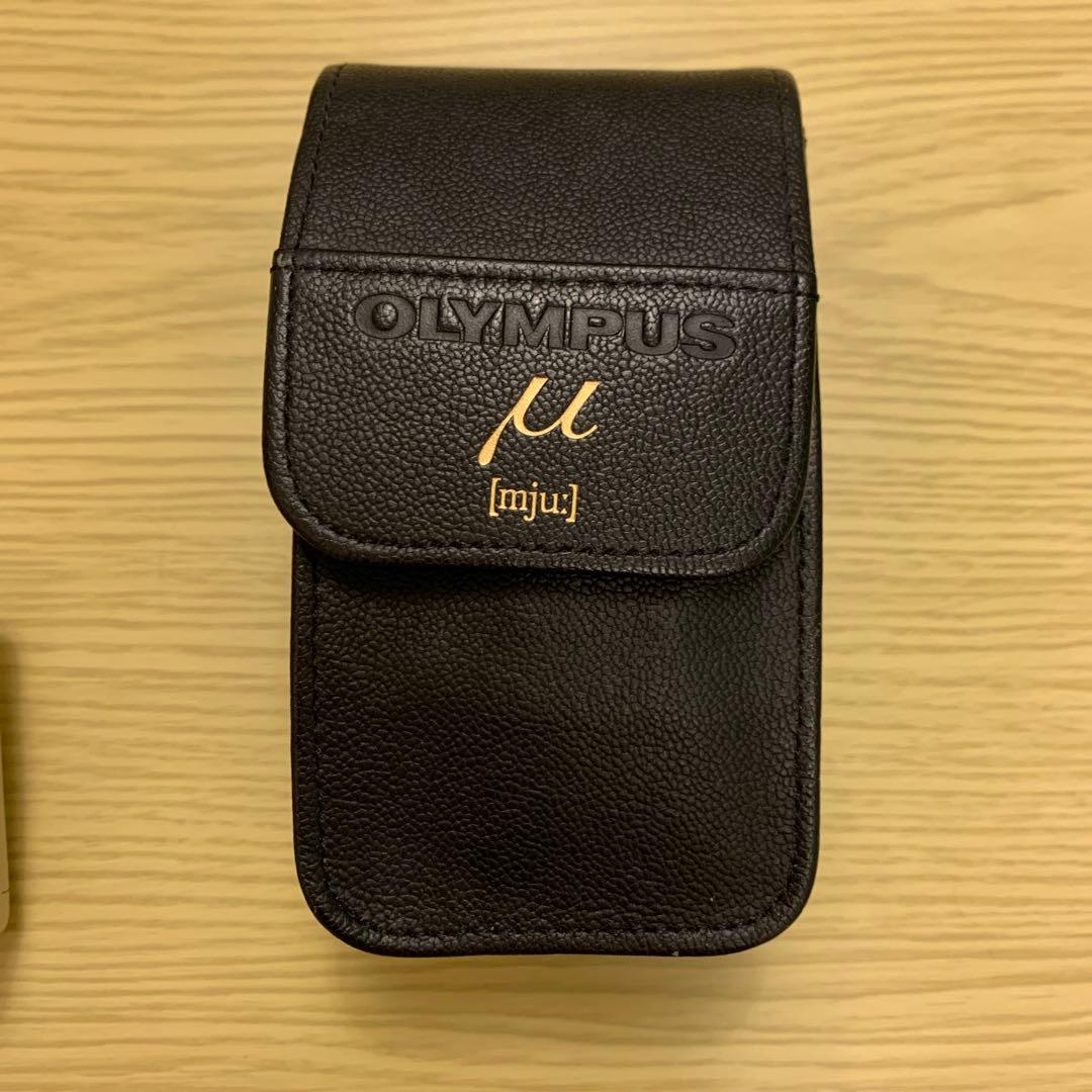 OLYMPUS μ［mju:］ミュー ZOOM 140 フィルム