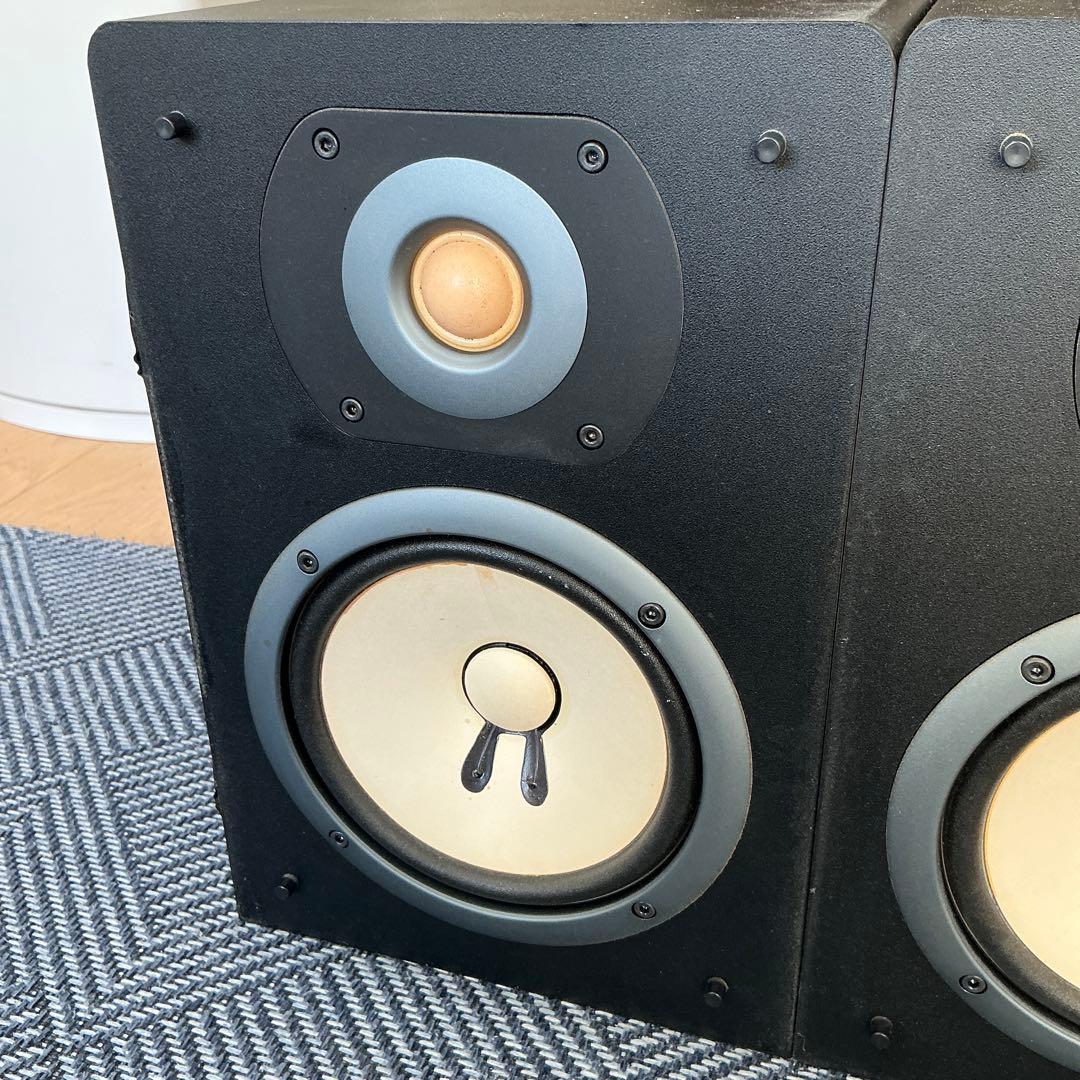 YAMAHA NS-50AV モニタースピーカー NS-10Mよりボーカル重視