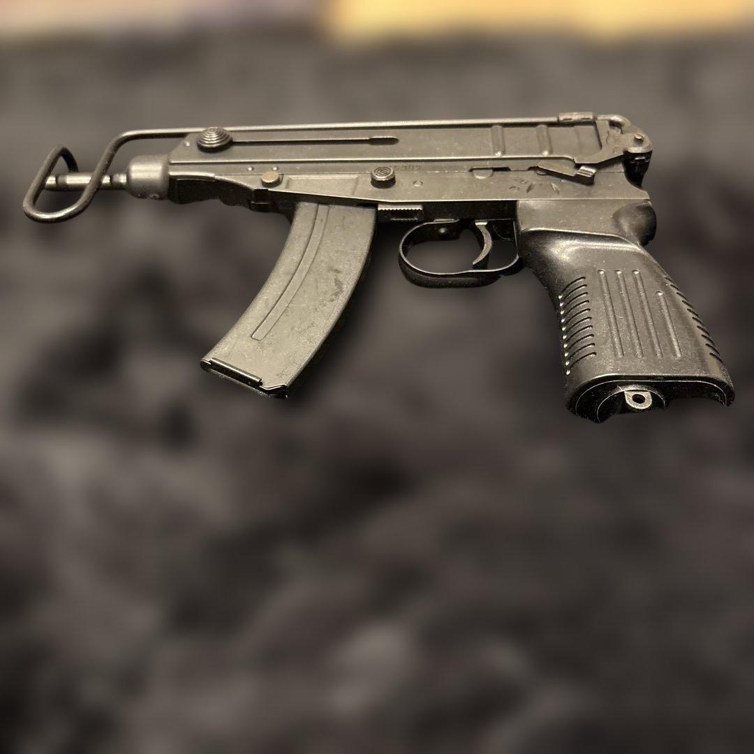 東京マルイ　電コン　スコーピオン Vz.61