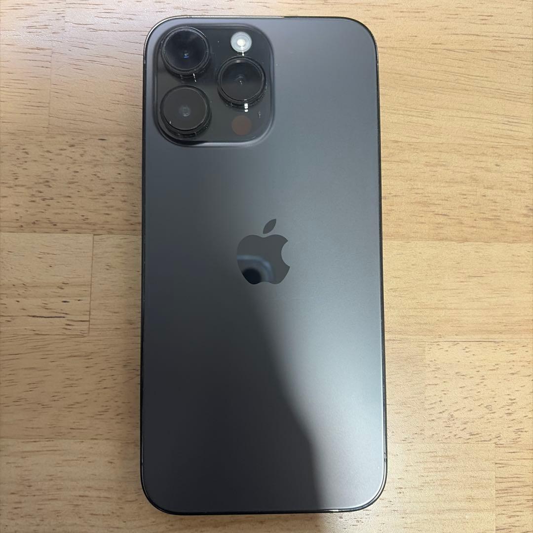 iPhone 14 Pro Max 256GB SIMフリー 最大容量79%