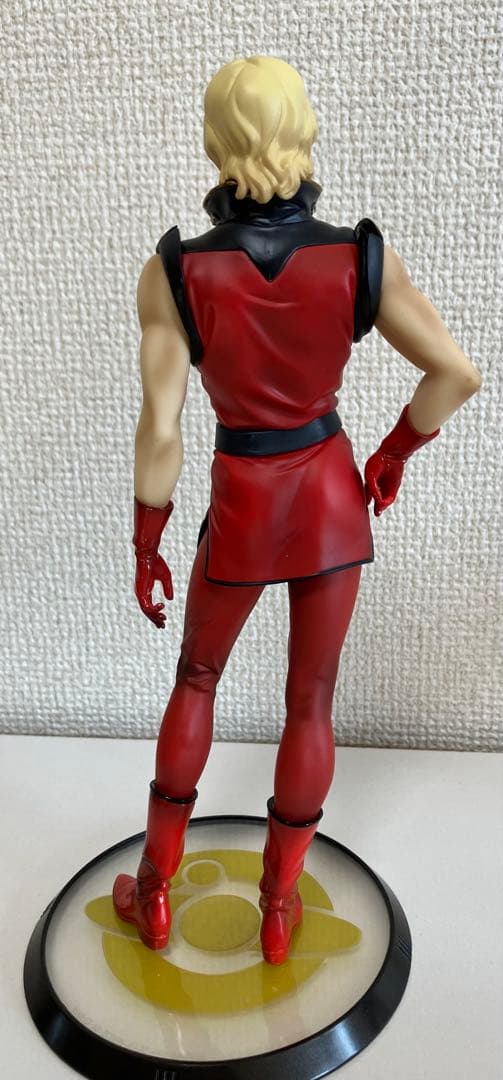 クワトロ・バジーナ　フィギュア　GGG