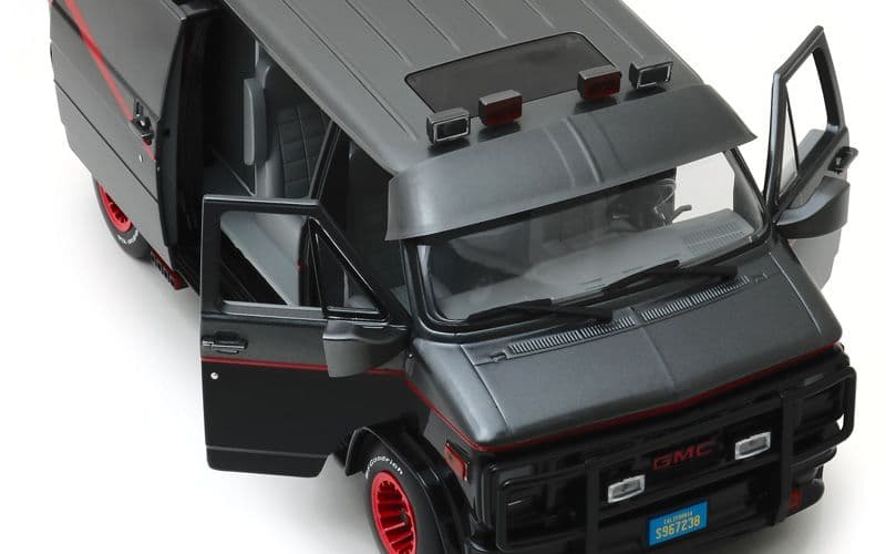 グリーンライト　1983 GMC Vandura