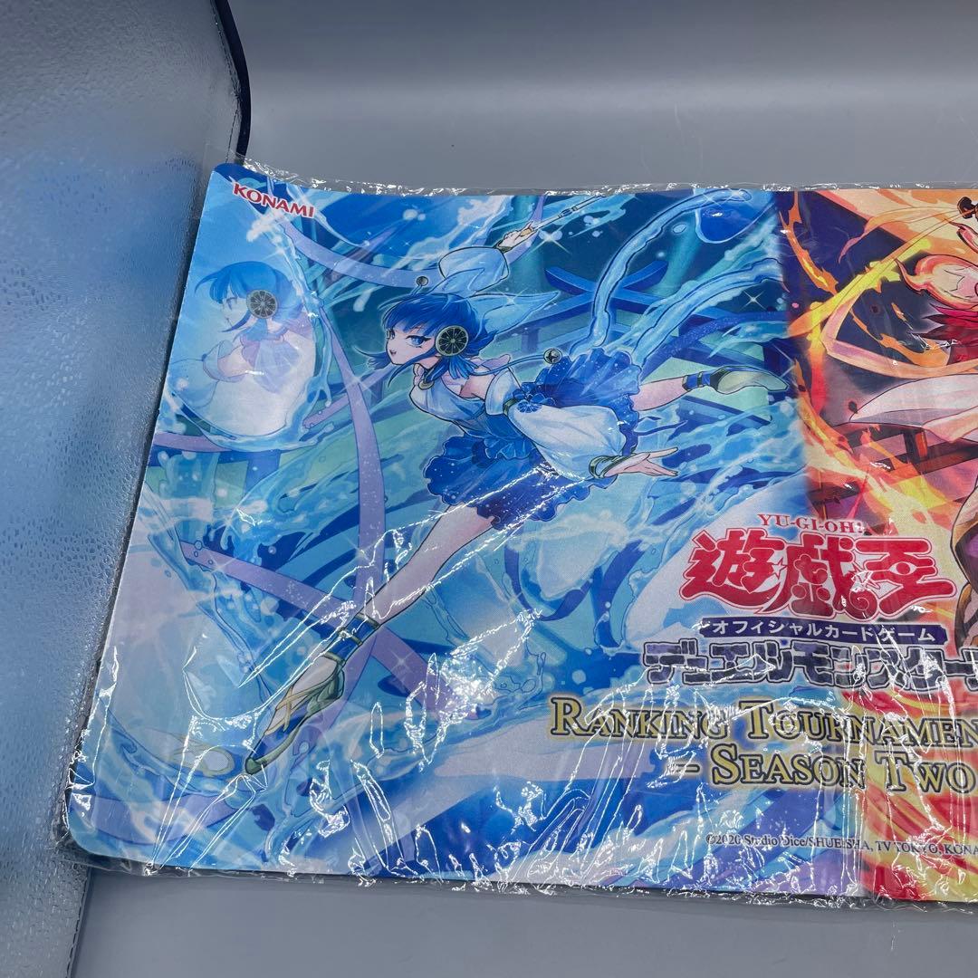 御巫の水舞踏 御巫の火叢舞 プレイマット