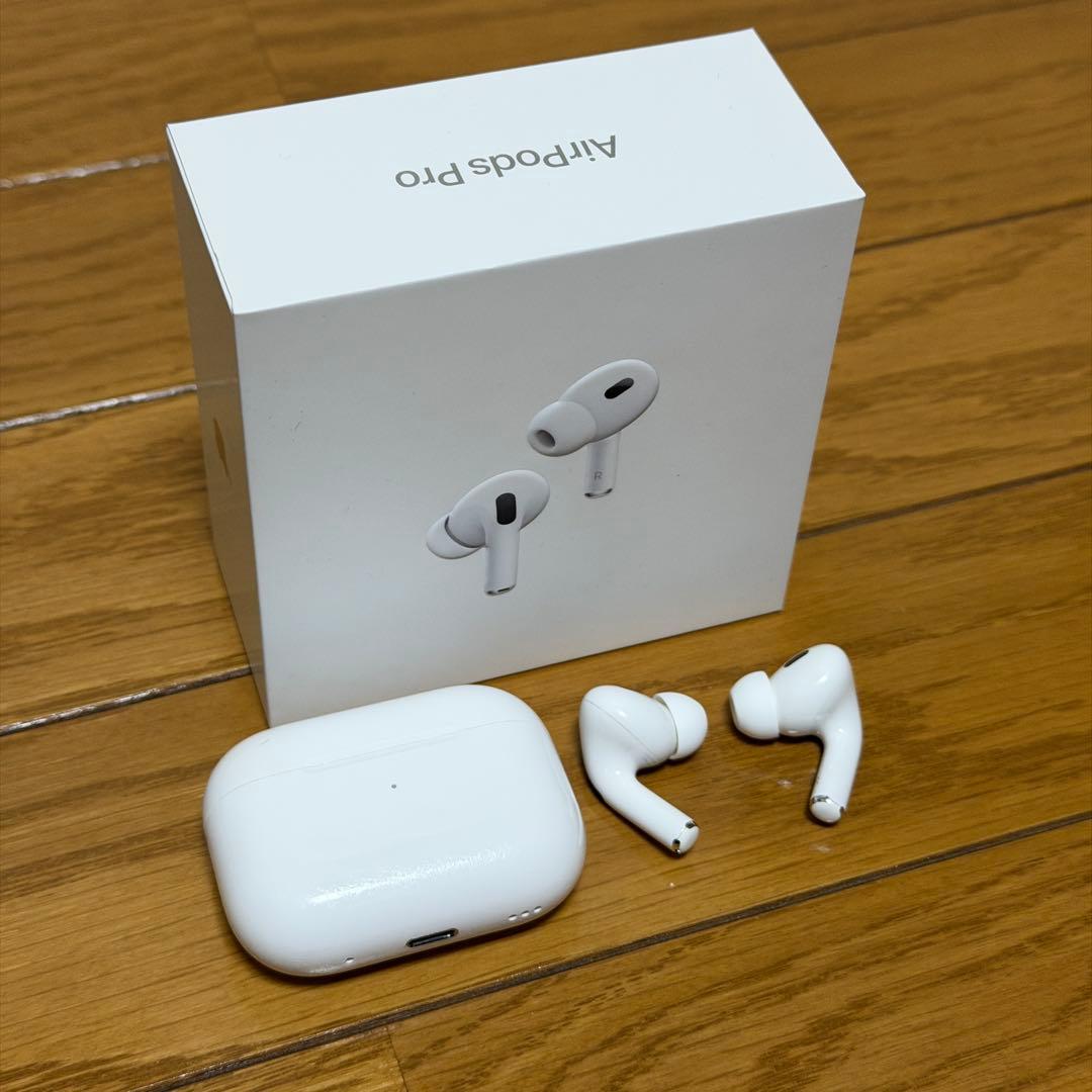 Apple AirPodsPro 2 第2世代 Lightning端子