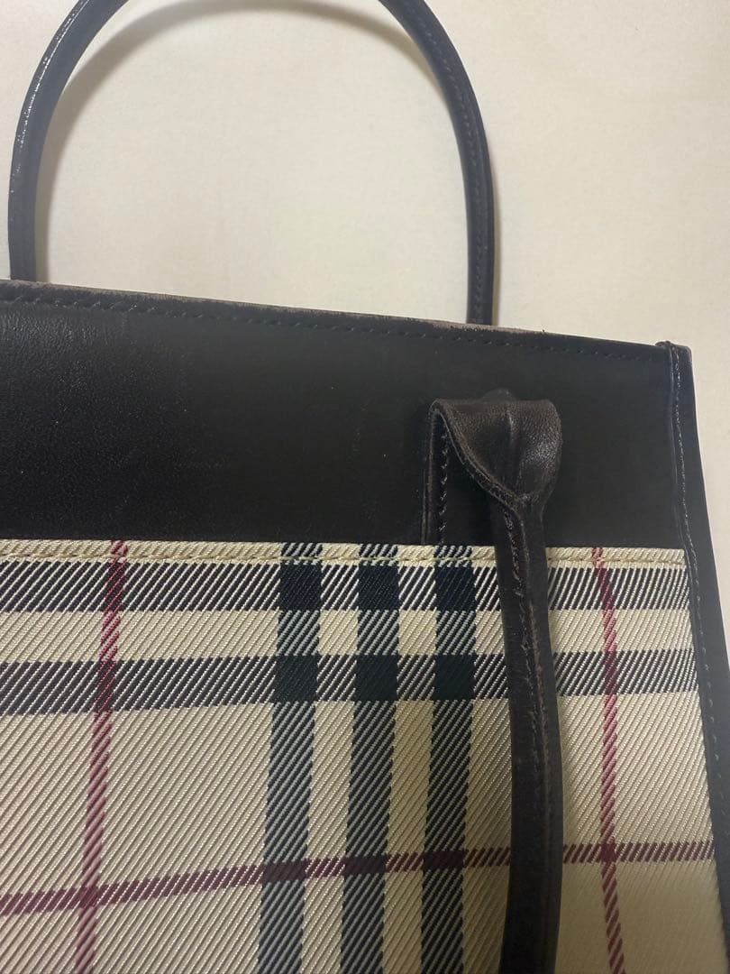 Burberry バッグ