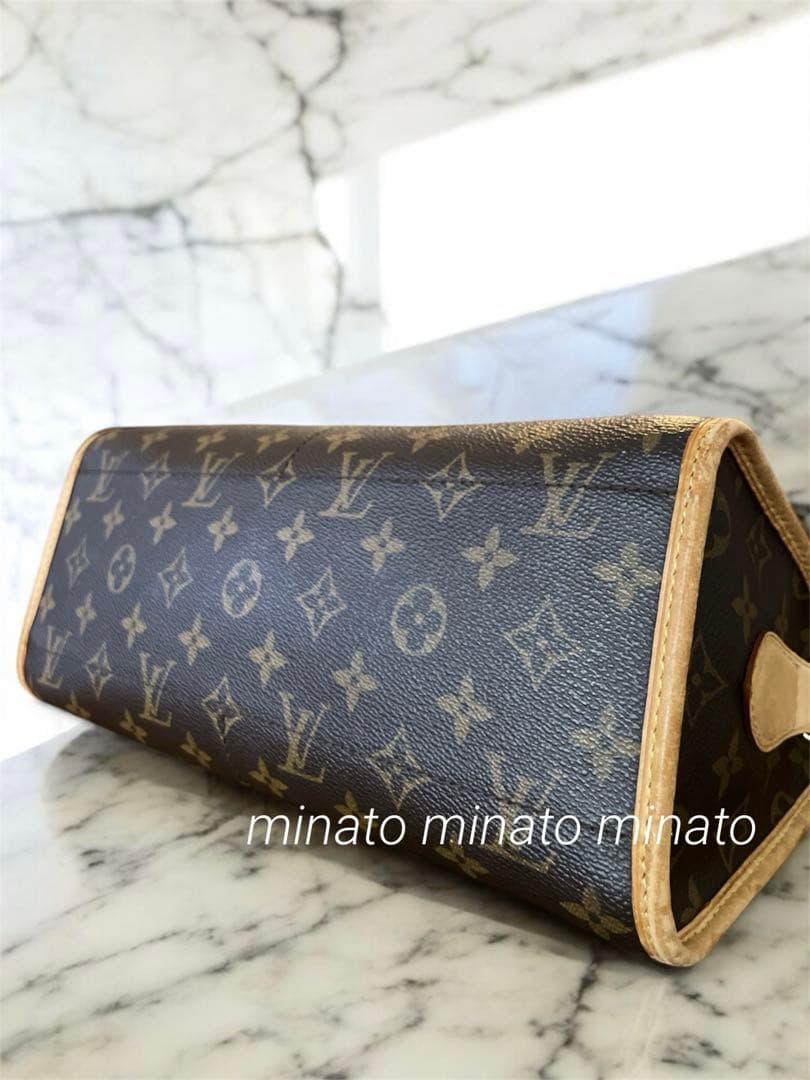 。 様専 ルイヴィトン モノグラム ポパンクール・ロン