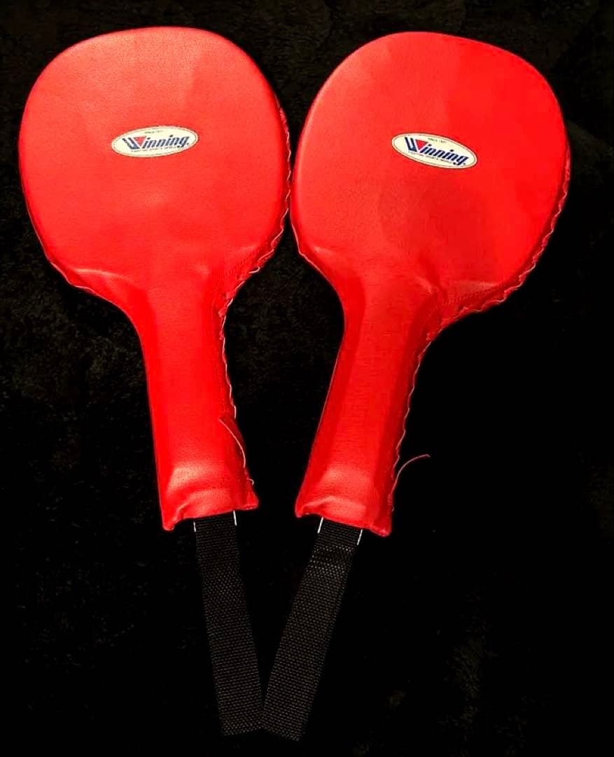 【美品】ウイニング(wining)ハンドミット 2個セット