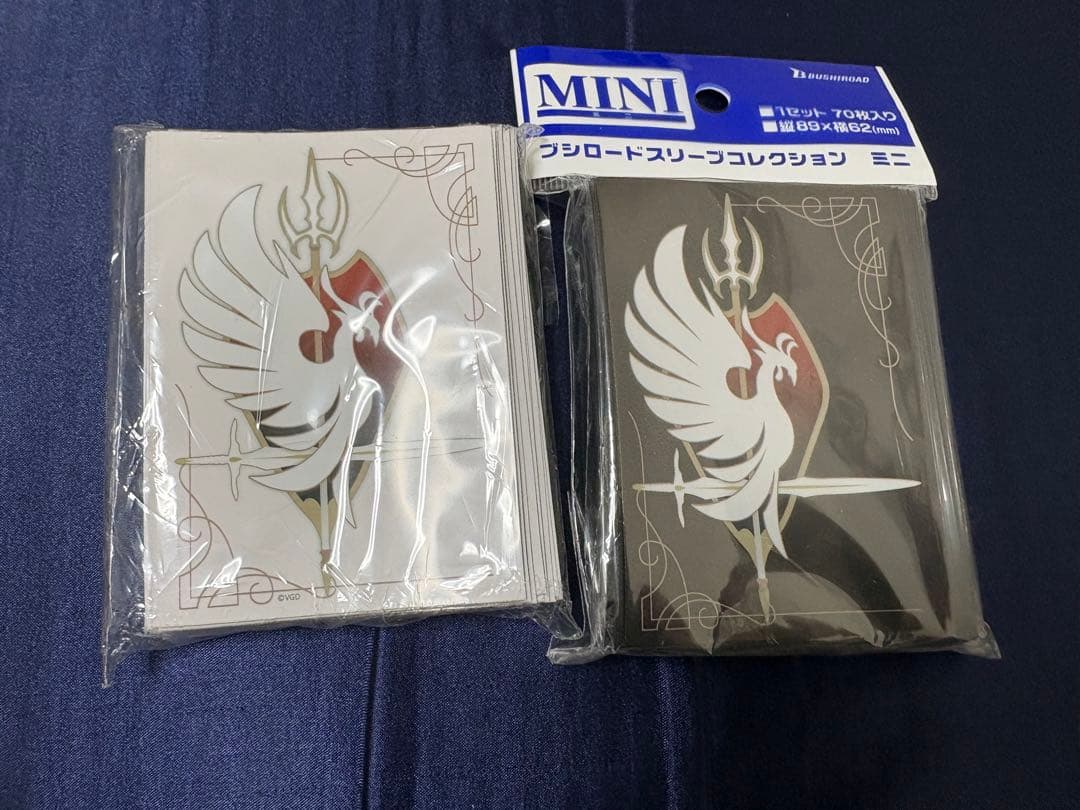 ヴァンガード デイブレイク スリーブ セット