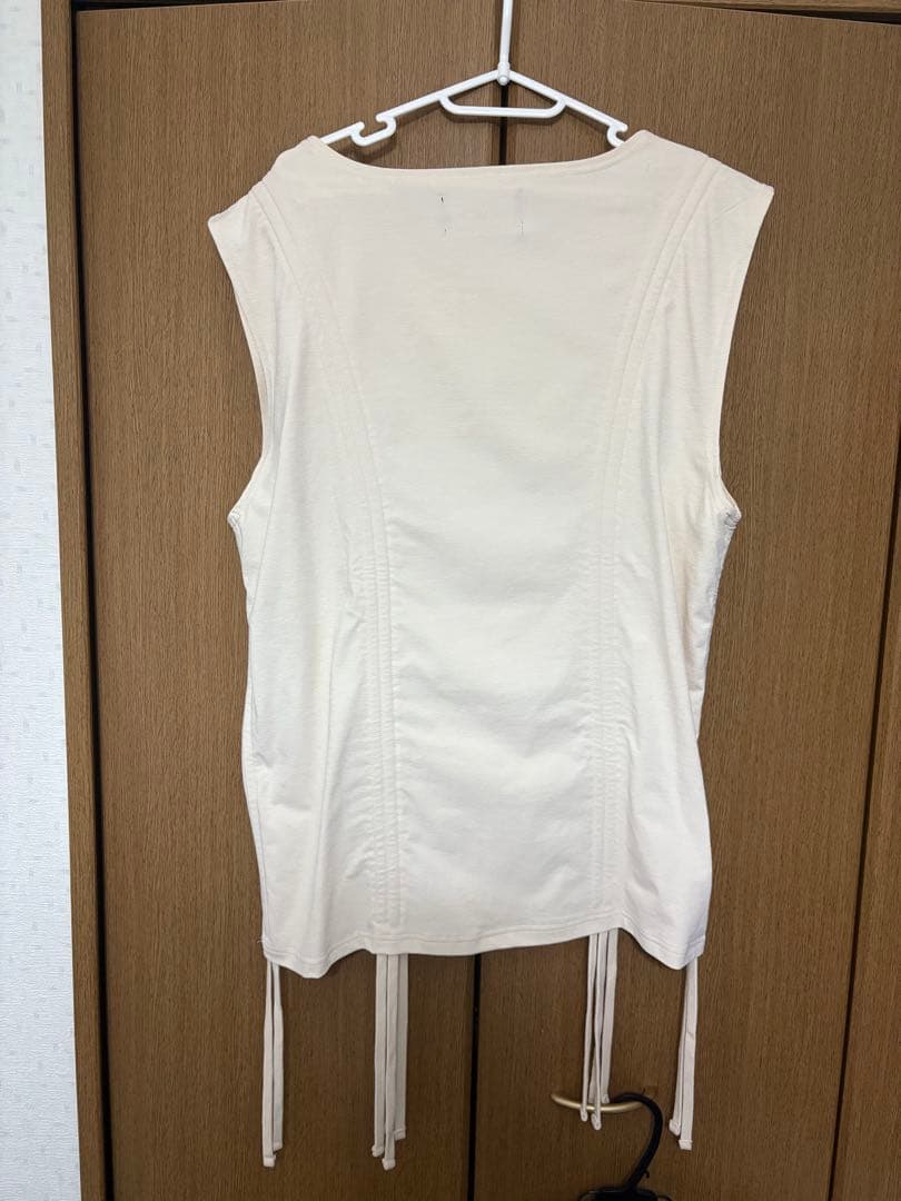 GRANCY ノースリーブTシャツ 2色セット