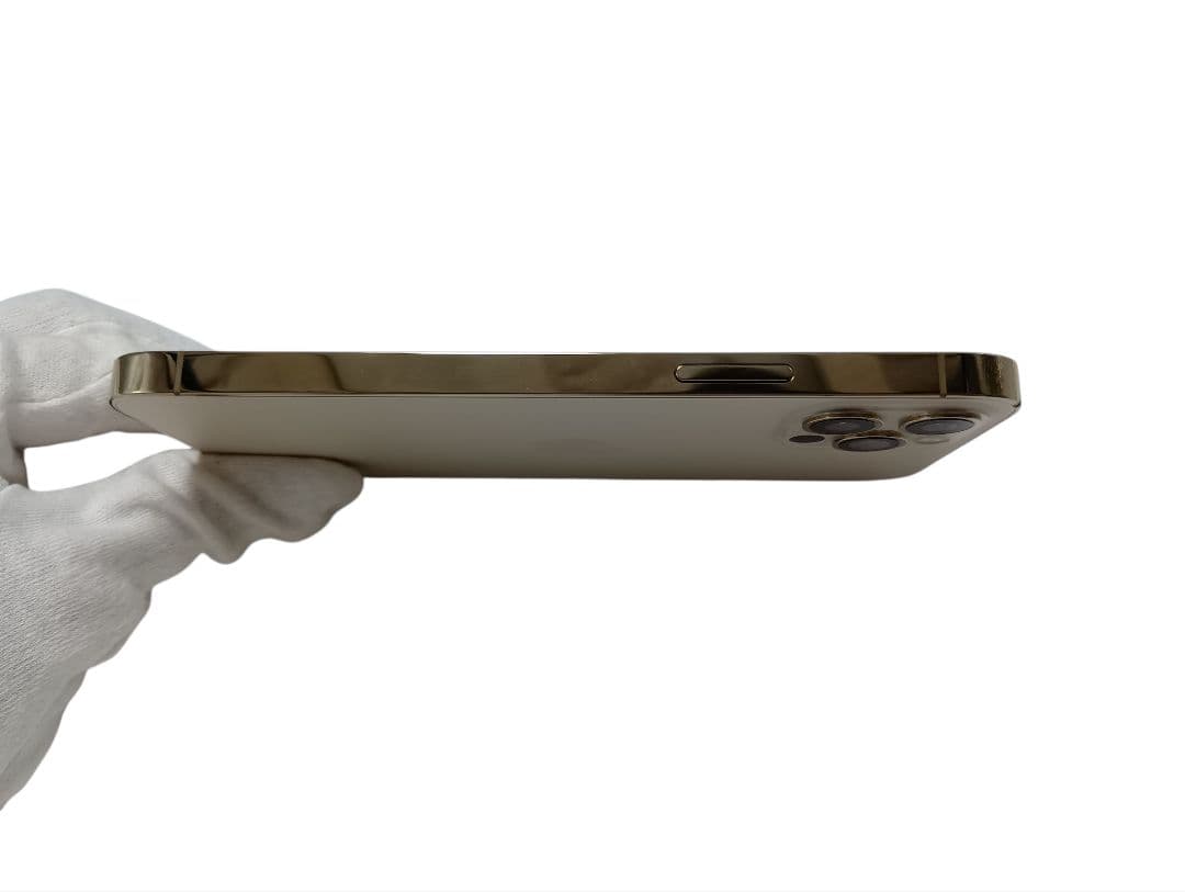 iPhone 12 pro　ゴールド　128GB　SIMロックなし　本体のみ