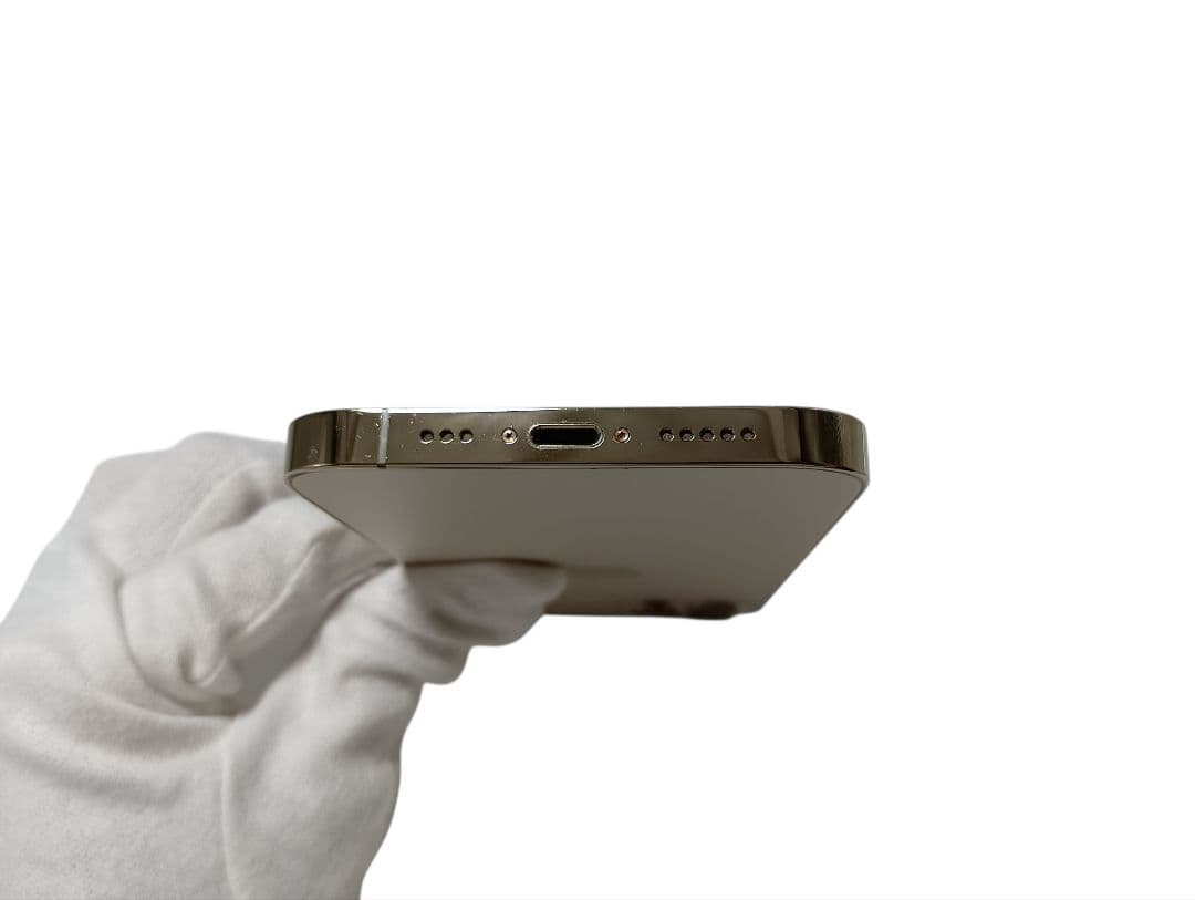 iPhone 12 pro　ゴールド　128GB　SIMロックなし　本体のみ