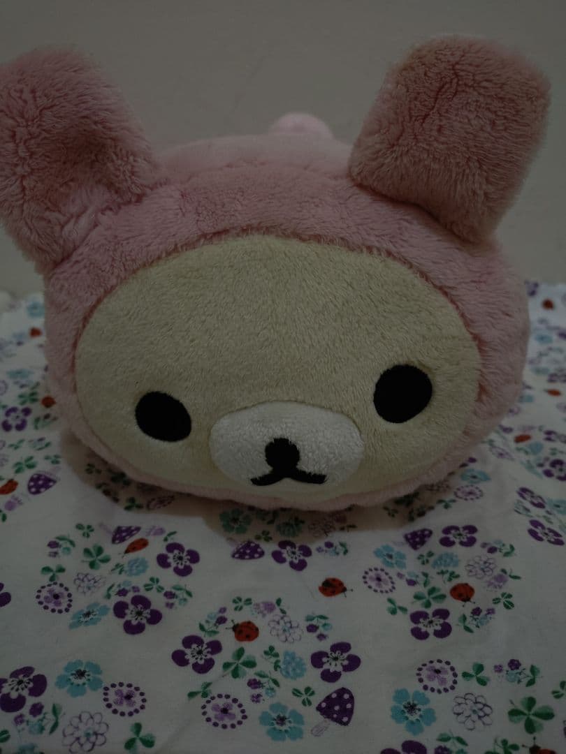 リラックマぬいぐるみセット