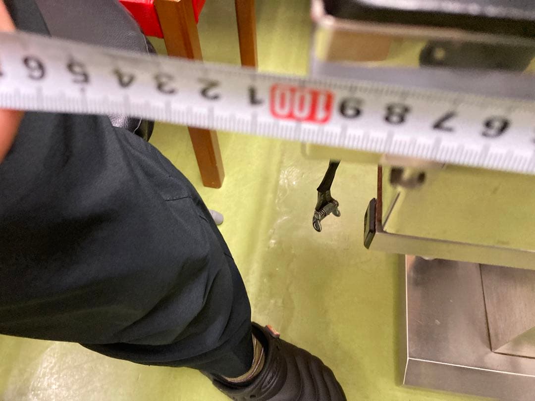 ペット診察台　引き取り又は家財宅急便