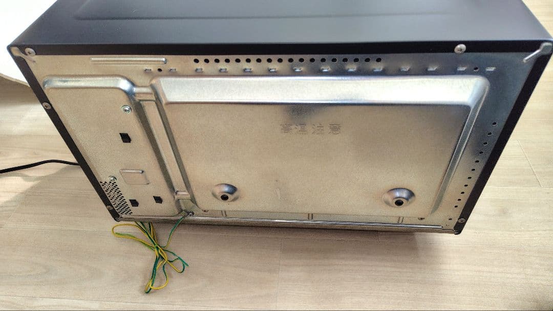 極美品 Panasonic NE-MS264-K オーブンレンジ