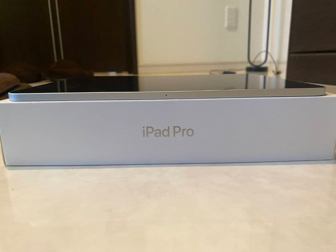 Apple iPad Pro 第二世代 11インチシルバー