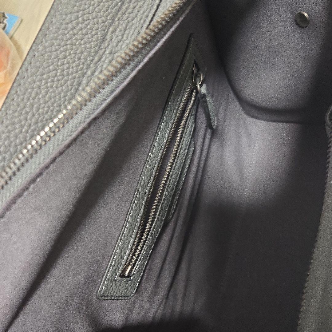 ✨未使用✨セリーヌ　ラゲージ　マイクロショッパー　ハンドバッグ　グレー